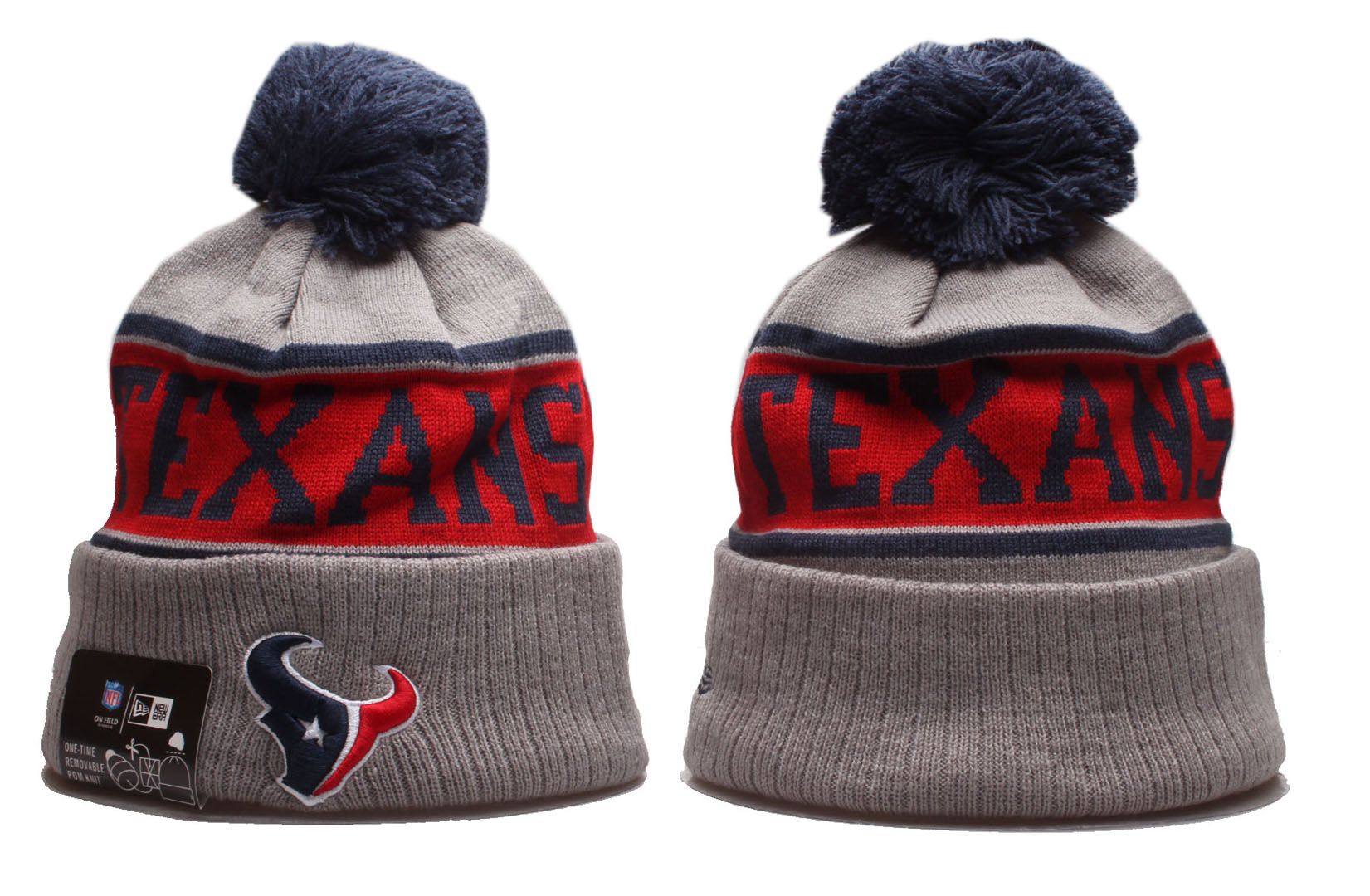 2023 NFL Houston Texans beanies ypmy3->houston texans->NFL Jersey